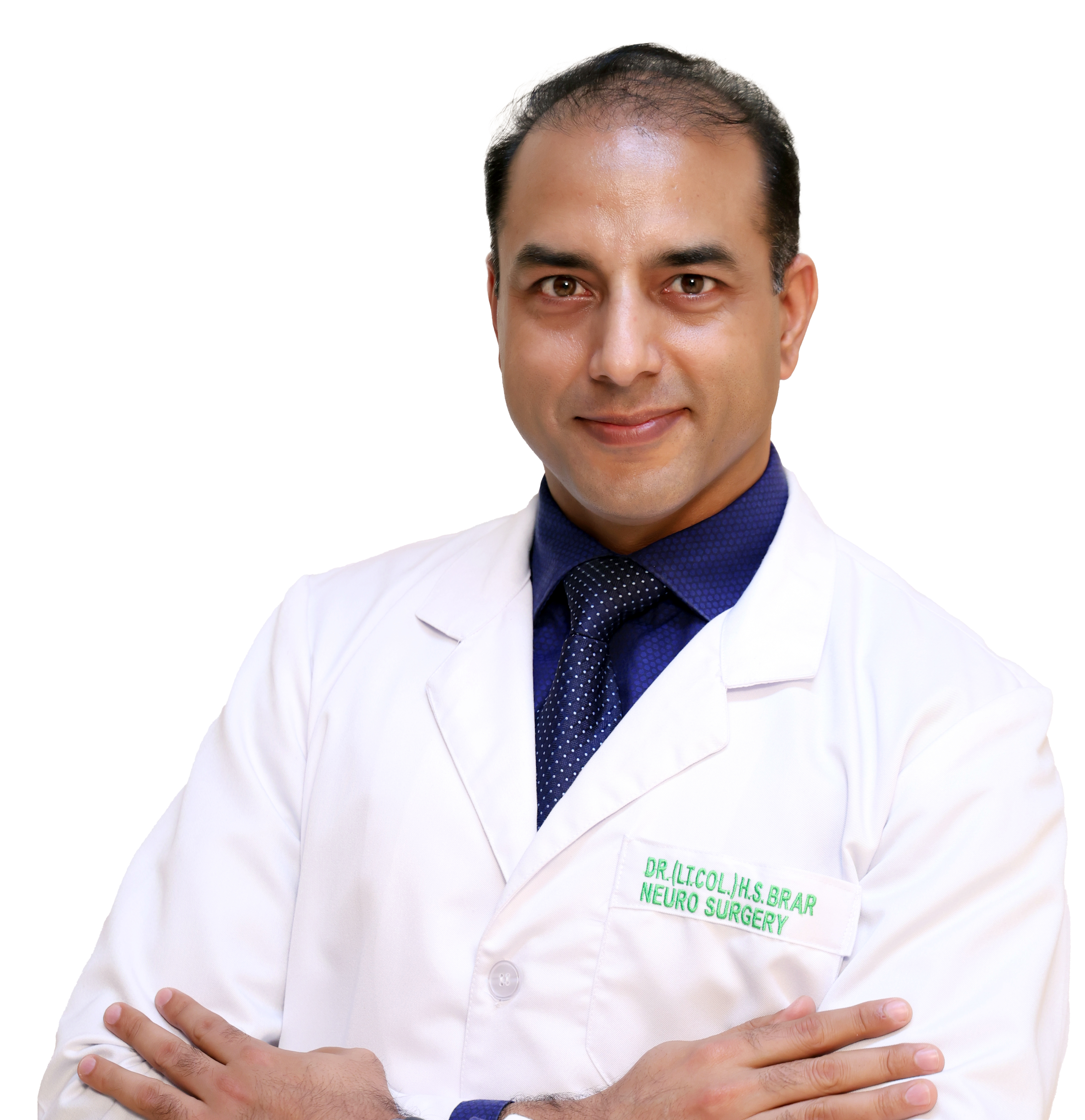 Dr. Harmandeep Singh Brar
